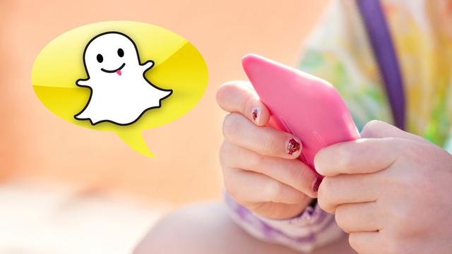 Snapchat再融資4.86億美元 照片日分享量達(dá)7億